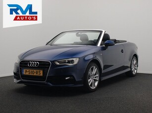 Audi A3 Cabriolet 1.4 TFSI Ambition Pro Line S Navigatie