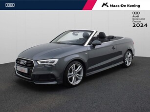 Audi A3 Cabriolet 35 TFSI/150PK Sport · Parkeersensoren ·