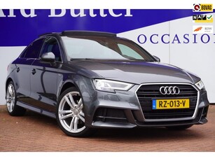 Audi A3 Limousine 1.0 TFSI Sport 3X S Line