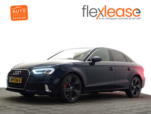 AUDI A3 Limousine 1.6 TDI Pro Line S [S-Line] Aut- Xenon Led Matrix, Park Assist, Navi, Sport Interieur