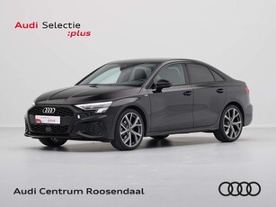 Audi A3 Limousine 30 TFSI 81 kW/110 pk S-Tronic S edition S