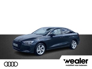 Audi A3 Limousine Advanced edition 35 TFSI 110 kW / 150 pk