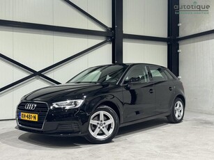 Audi A3 Sportback 1.0 TFSI airco lichtmetalen velgen