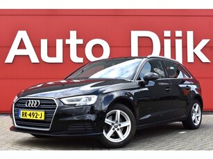 Audi A3 Sportback 1.0 TFSI Automaat LED Navi Clima