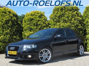 Audi A3 Sportback 1.2 TFSI S-Line*Navi*Cruise*Xenon*