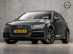 Audi A3 Sportback 1.4 e-tron PHEV S-Line Sport 204Pk