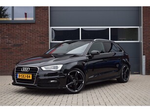 Audi A3 Sportback 1.4 TFSI 122pk S-tronic S-line (bj 2014)