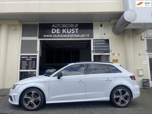 Audi A3 Sportback 1.4 TFSI G-TRON 2014 S-line Navi Clima