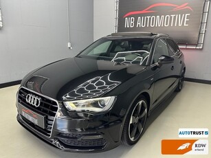 Audi A3 Sportback 1.8 TFSI quattro S line 2015