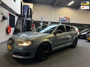 Audi A3 Sportback 2.0 TFSI /Navi/Flippers/PDC/230 PK!!