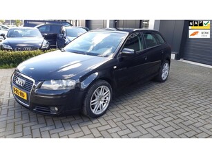 Audi A3 Sportback 2.0 TFSI quattro Ambition 200pk