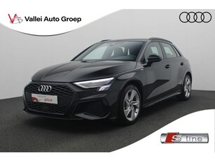 Audi A3 Sportback 30 TFSI 110PK S-tronic S edition Navi