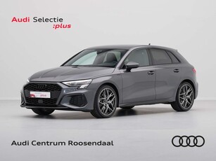 Audi A3 Sportback 30 TFSI 81 kW/110 pk S-Tronic S edition S