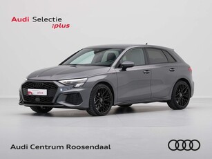 Audi A3 Sportback 30 TFSI 81 kW/110 pk S-Tronic S edition S