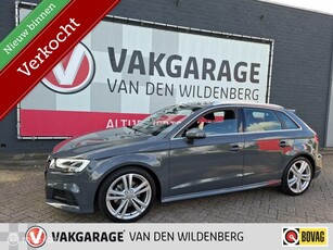 Audi A3 Sportback 30 TFSI Design Pro Line Plus / NARDO GREY