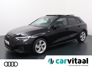 Audi A3 Sportback 30 TFSI S edition 110 PK Automaat