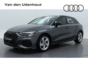 Audi A3 Sportback 30 TFSI S edition Navigatie Carplay