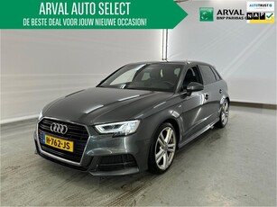 Audi A3 Sportback 35 TFSI 150pk Automaat Advance Sport