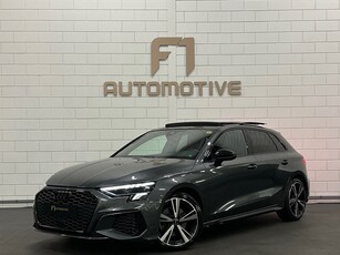 Audi A3 Sportback 35 TFSI 2X S Line PanoramaKeylesLaneBTW