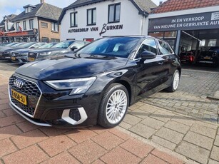 Audi A3 Sportback 35 TFSI Business edition