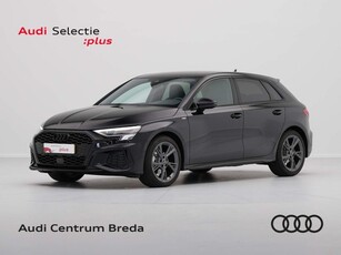 Audi A3 Sportback 35 TFSI S edition (bj 2024, automaat)