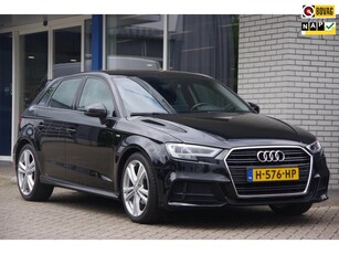 Audi A3 Sportback 35 TFSI S-line AUTOMAAT LED App-connect