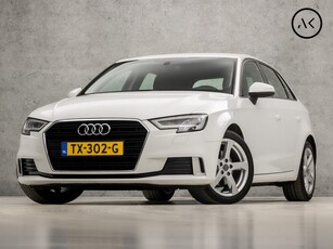 Audi A3 Sportback 35 TFSI Sport 150Pk Automaat (APPLE