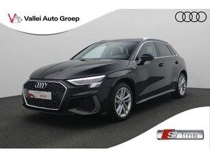 Audi A3 Sportback 40 TFSI e 204PK S-tronic Advanced S-Line