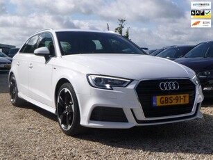 Audi A3 SPORTBACK S-LINE 2X LEDER 1.4 TFSI