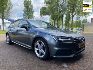 Audi A4 Avant 1.4 TFSI Sport S line black edition