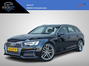 Audi A4 Avant 1.4 TFSI Sport S line edition AUT LED 1st