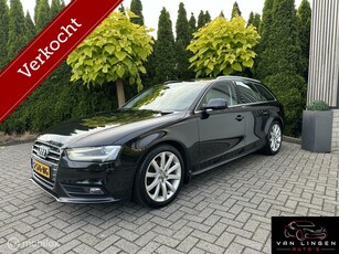 Audi A4 Avant 1.8 TFSI Netjes! INCL Beurt! CruiseTrekhaak