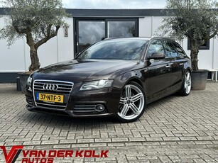 Audi A4 Avant 1.8 TFSI Pro Line S Automaat Half Leder Navi