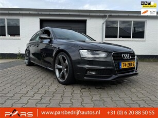 Audi A4 Avant 1.8 TFSI S Line S Edition 170PK Automaat