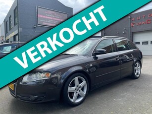 Audi A4 Avant 2.0 Advance