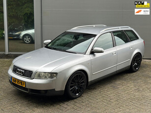 Audi A4 Avant 2.0 l Climate l Sportvelgen l Xenon l exportprijs