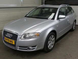 Audi A4 Avant 2.0 ProLine - Automaat - Mooie auto!