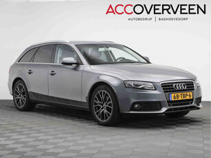 Audi A4 Avant 2.0 TFSI Pro Line Business START NIET! ENGINE NOT OK