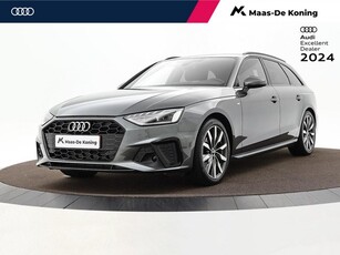 Audi A4 Avant 35 Tfsi 150pk S-tronic S edition Competition