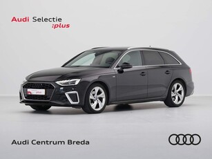 Audi A4 Avant 35 TFSI S edition (bj 2022, automaat)