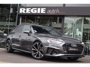 Audi A4 Avant 35 TFSI S-Tronic S-Line Navi LED 19inch