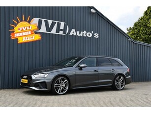 Audi A4 Avant 40 (2.0) TFSi 204pk AUT/S-Tronic (2x) S-LINE