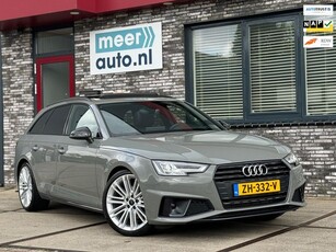 Audi A4 Avant 40 TFSI 190pk AUT. 3x S-LINE VIRTUAL l