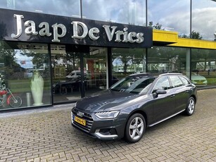 Audi A4 Avant 40 TFSI Launch edition Sport