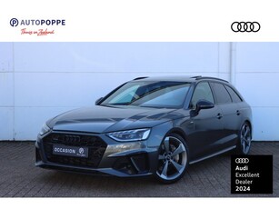 Audi A4 Avant 45 TFSI quattro S edition Competition 265pk