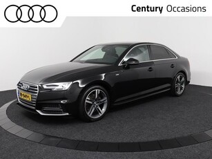 Audi A4 Limousine 1.4 TFSI 150Pk S line / Clima / Led / Navi