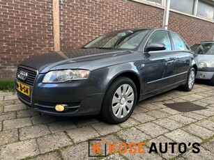 Audi A4 Limousine 1.6 Pro Line (bj 2006)