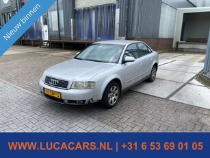 Audi A4 Limousine 2.0 EXPORT OF HANDEL