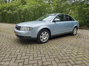 Audi A4 Limousine 2.0 FSI inruilkoopje!!!