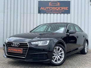 Audi A4 Limousine 2.0 TDI Advance (bj 2017, automaat)